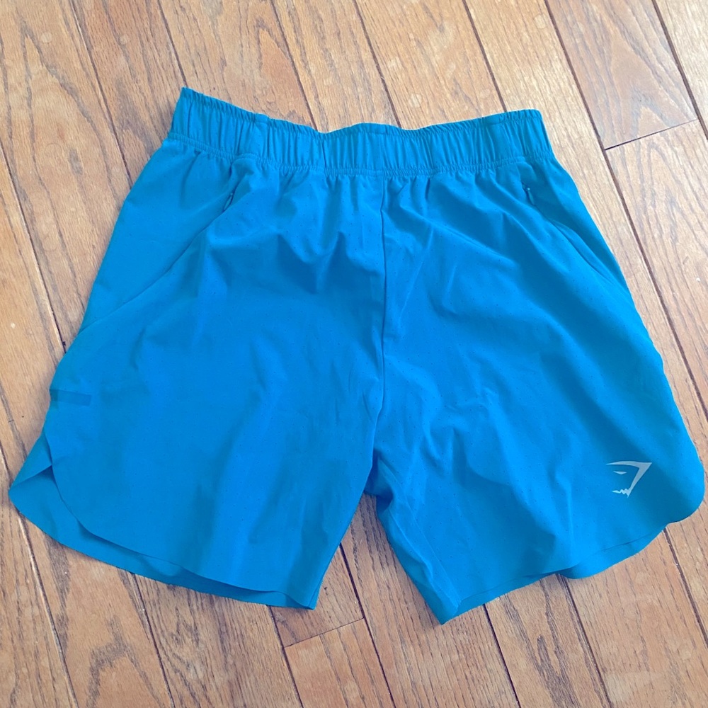 Gymshark shorts